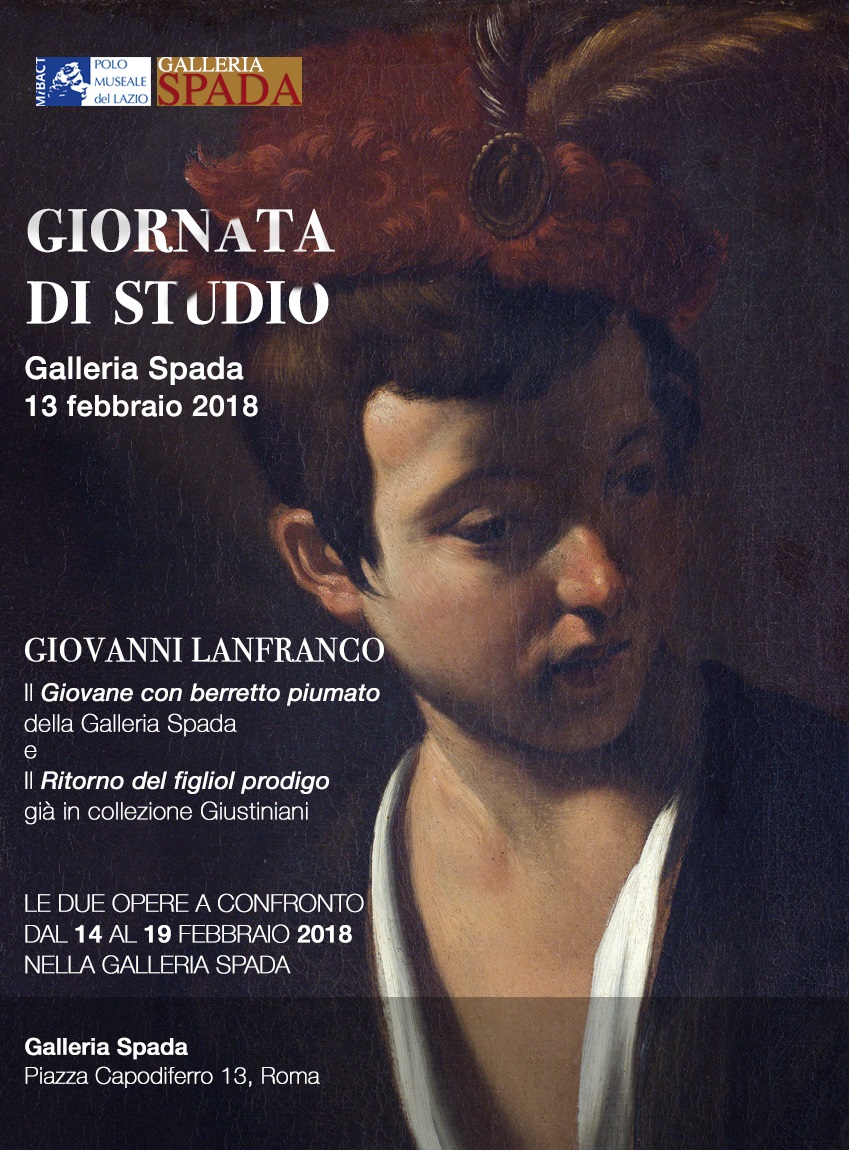 Giovanni Lanfranco – Due opere a confronto